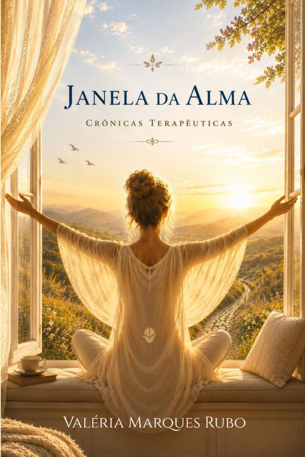 JANELA DA ALMA: Crônicas Terapêuticas