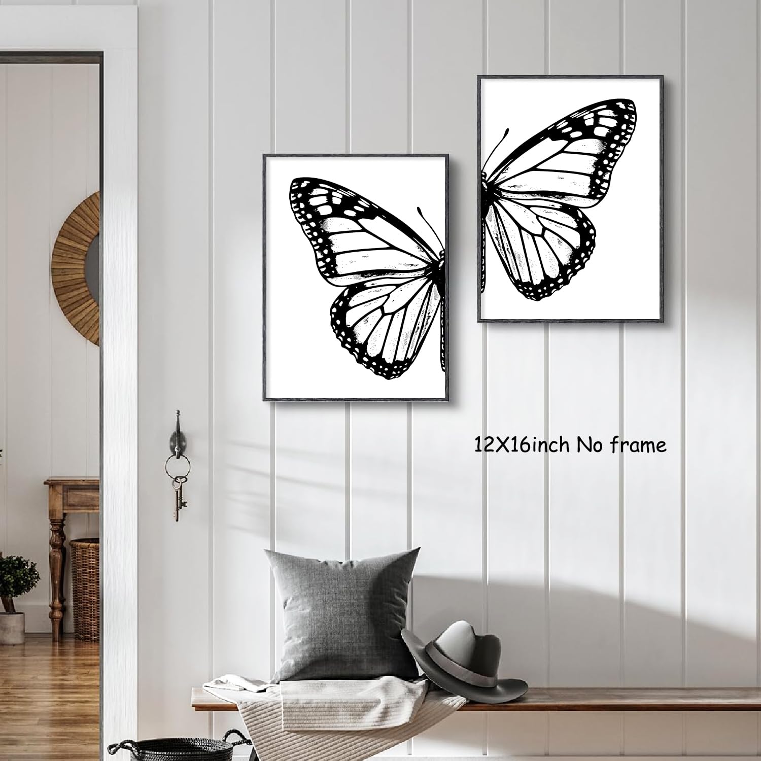 amazon-com-black-and-white-butterfly-wall-art-monarch-butterfly-artwork-butterfly-wing-painting-livingroom-modern-butterfly-wall-art-split-butterfly-art-print-minimalist-butterfly-poster-bedroom-12x16in-no-frame-posters-prints for Free Printable Butterfly Wall Art Amazon.com: Black and White Butterfly Wall Art Monarch Butterfly Artwork Butterfly Wing Painting Livingroom Modern Butterfly Wall Art Split Butterfly Art Print Minimalist Butterfly Poster Bedroom 12x16in No Frame: Posters & Prints for Free Printable Butterfly Wall Art