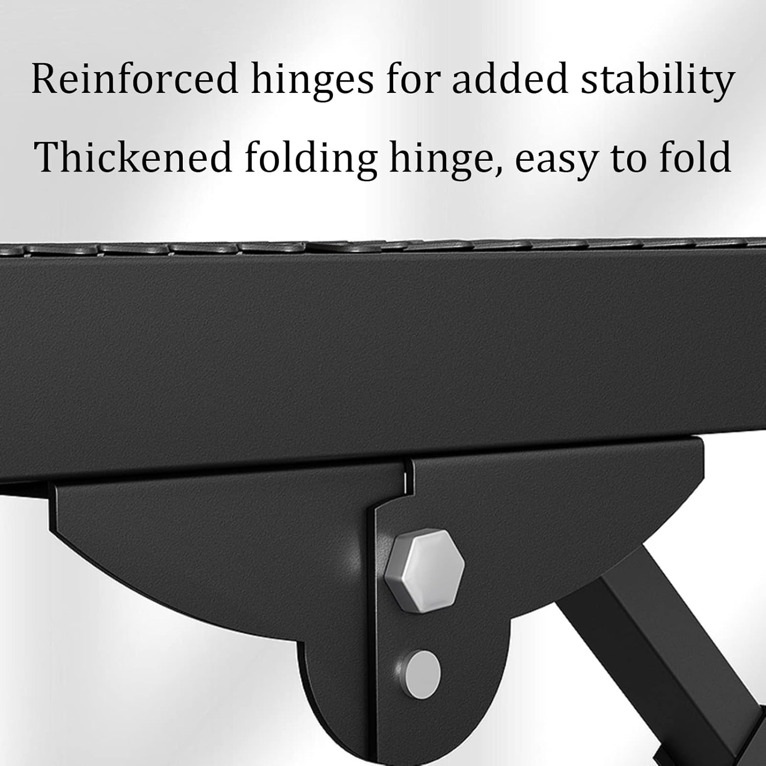 Adjustable Height Work Platform, Heavy Duty Steel Portable Bench Ladder Stool, Multipurpose Folding Scaffold Tower Ladder Stool Bench, Scaffolding Step Equipment with Non-Slip Feet,Ideal for Car Was (