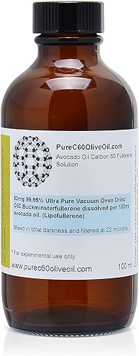 Aceite de aguacate PureC60OliveOil C60