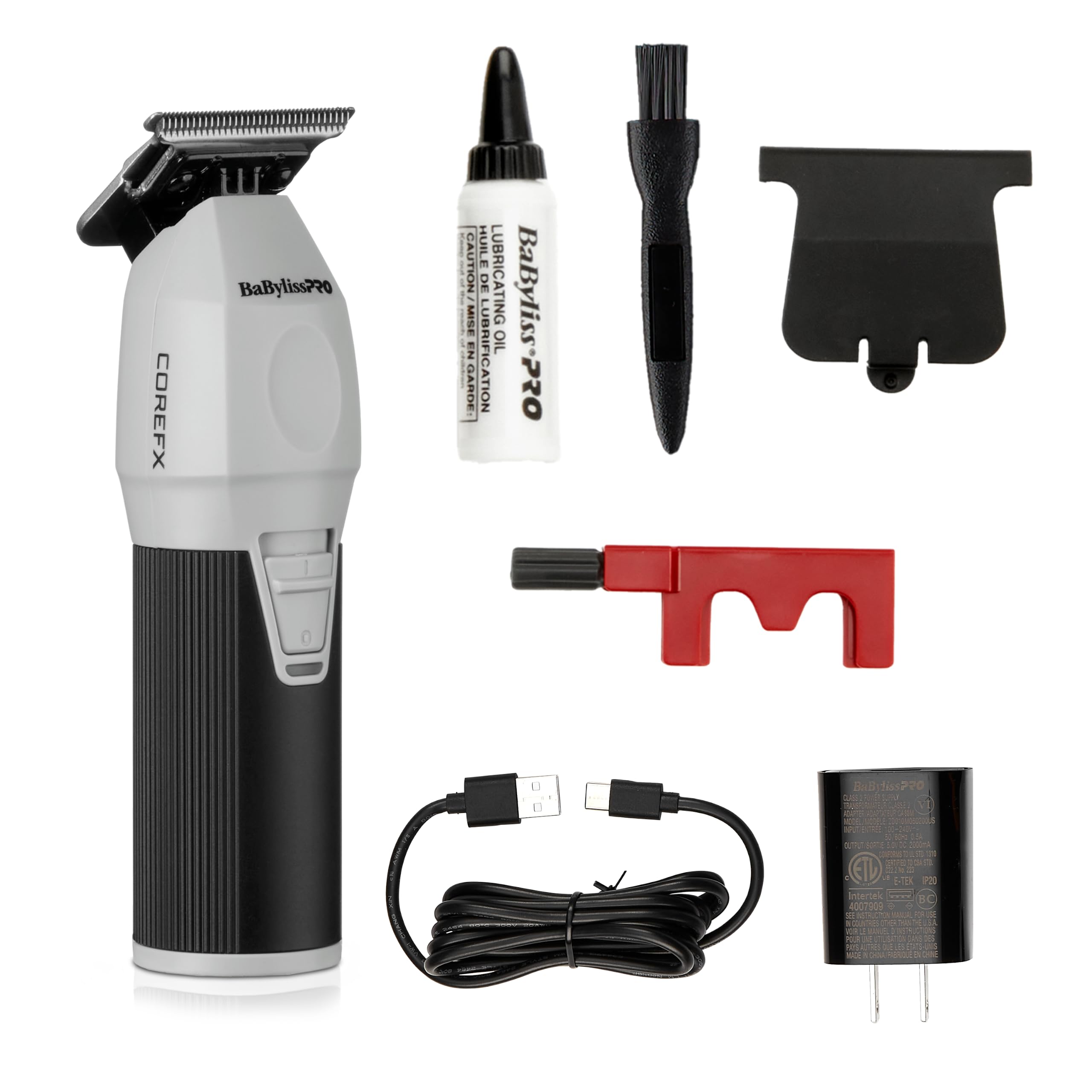 Amazon.com: BaBylissPRO COREFX Professional Performance Hair Trimmer