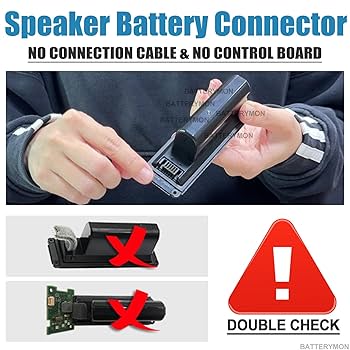 BOSE - kamayanaoki ⭐︎ Amazon.com: MPF Products 2200mAh 330105, 330105A, 330107