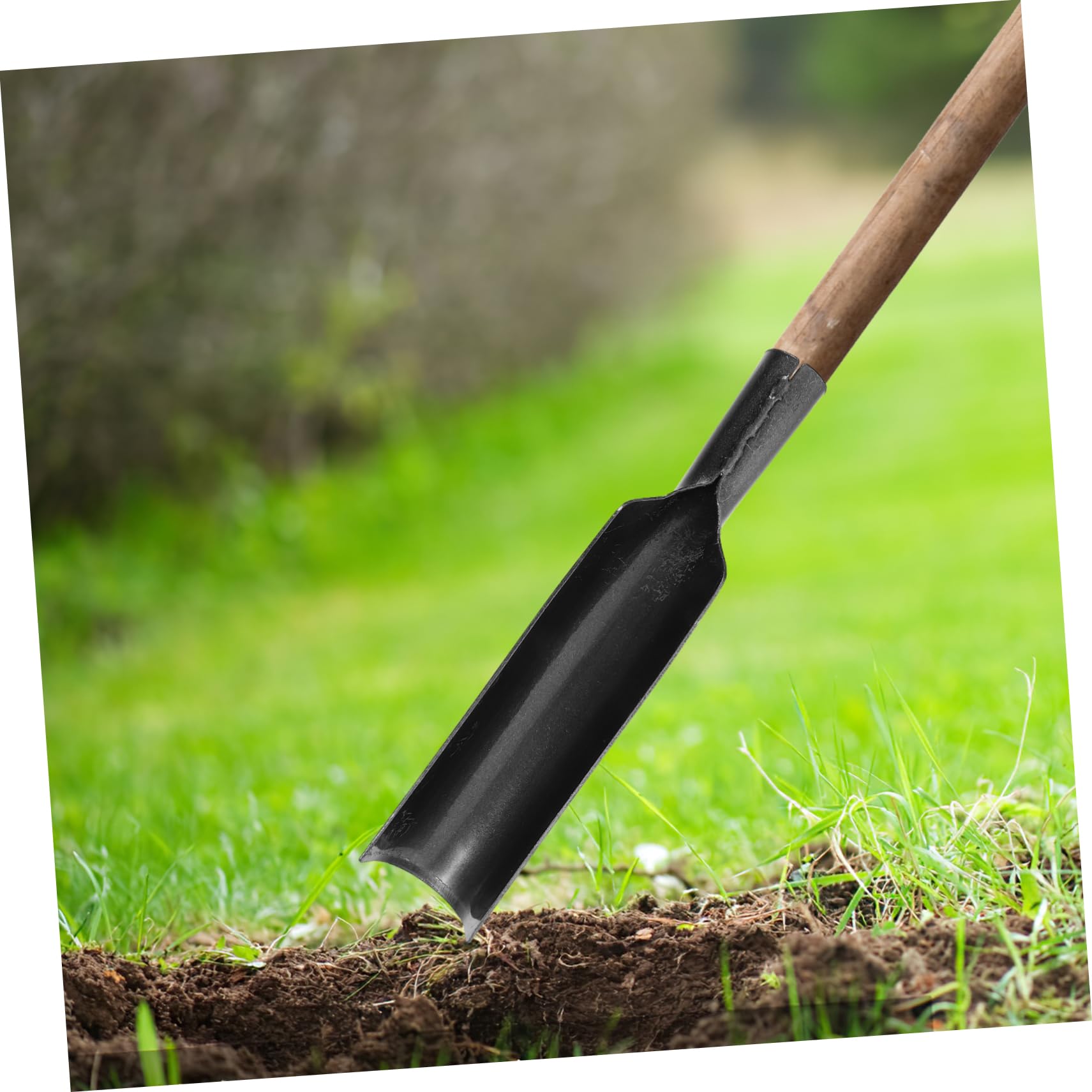 Pala De Jardín Pala Luoyang Engrosada Herramientas para Plantar De Metal para Jardinería Herramienta De Jardinería para Excavar