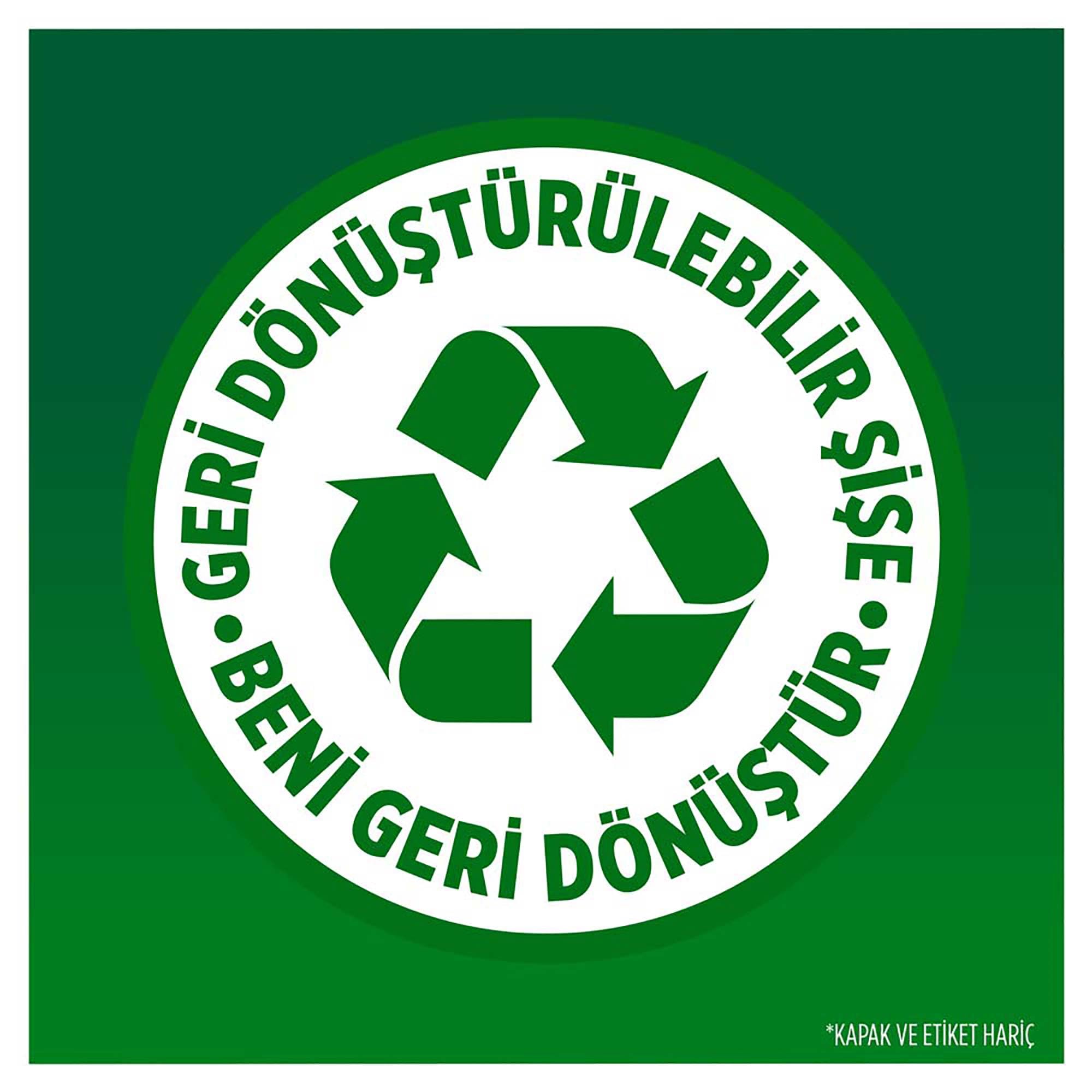 Fairy Sıvı Bulaşık Deterjanı Portakal Kokulu, 1500 ml