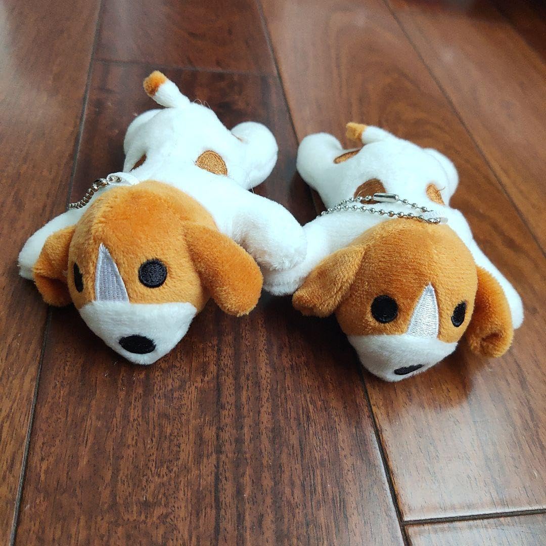 ケ*ト様 新品ドジャース公式大谷翔平デコイいぬ犬キーホルダーデコピンぬいぐるみD 新品ドジャース限定MLB公式大谷翔平デコイいぬ犬キーホルダーデコピン