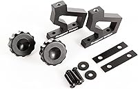 Vista 1 de Rugged Ridge 11586.04 Soporte de montaje de gato; Jeep Wrangler JK 07-18