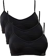 Liabel Women's Seamless Brassiere Pack of 3