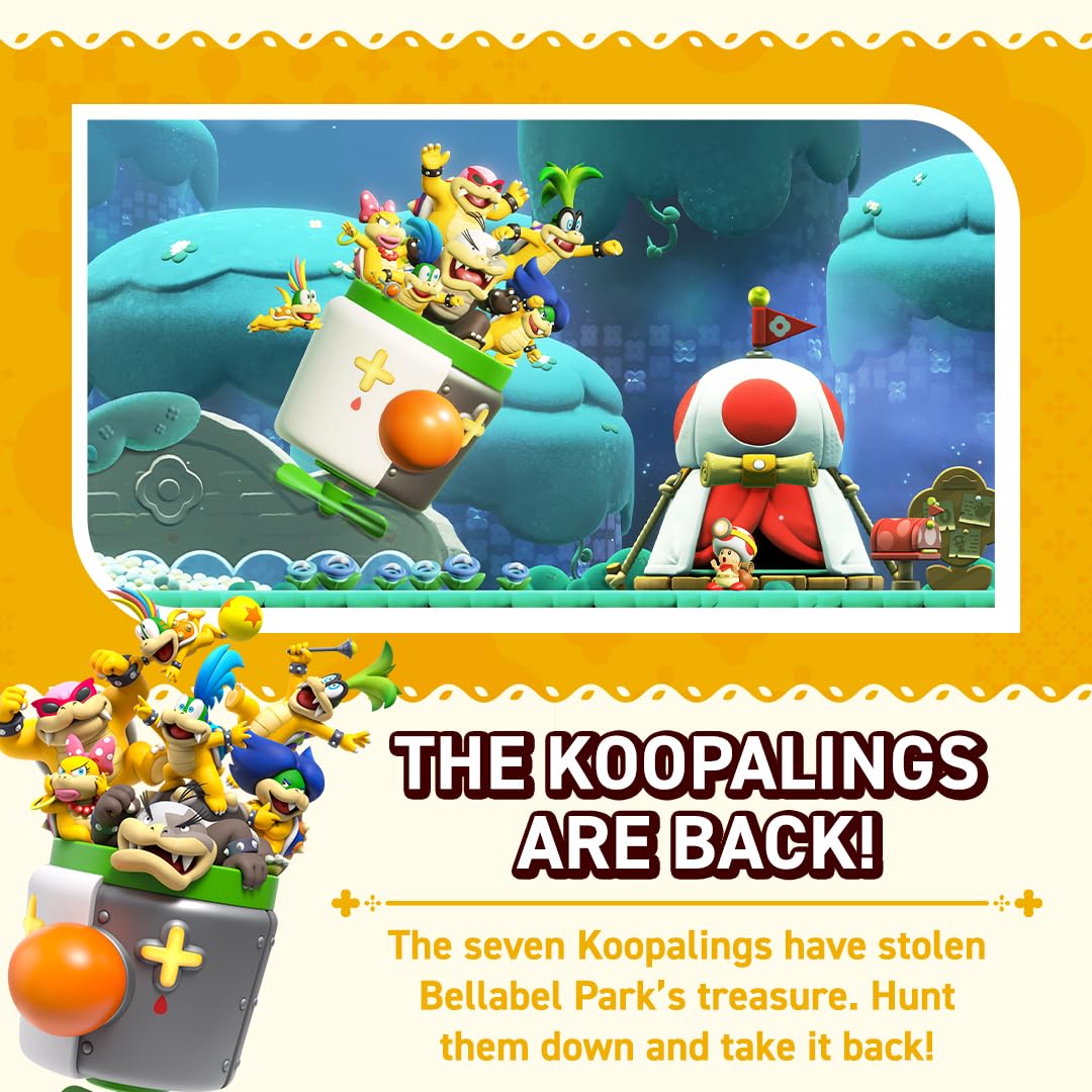 Super Mario Bros. Wonder – Nintendo Switch 2 Edition - 4