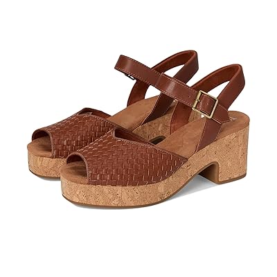 TOMS Isla Peep Toe Women