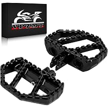 Motorcycle Mini Floorboards Driver Non-Slip Front Foot Pegs Footrests for Harley Softail Street Bob 114 FXBBS Fat Bob Fat Boy FXLRS Low Rider ST Sport Glide Breakout Slim 2018-2025