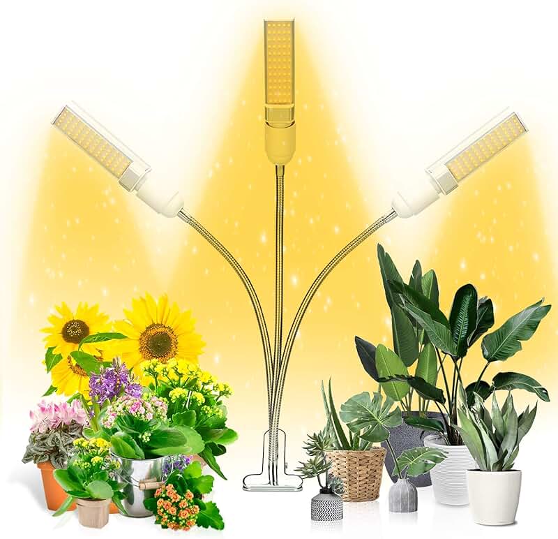 sunlight lamp for plants