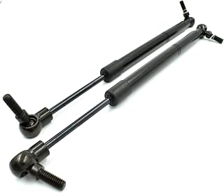 HD Switch 2 Pack Steering Damper Replaces OEM 116-0027 109-9820 142-8117 Exmark Toro Fits Most Lazer Z Advantage Z Master G3 Series Professional Series 5000 6000 7000 Lawn Mower - w/DUST Seal Upgrade