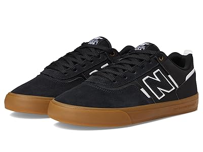 New Balance Numeric 306 Jamie Foy Skate Shoes Black/Gum 2 