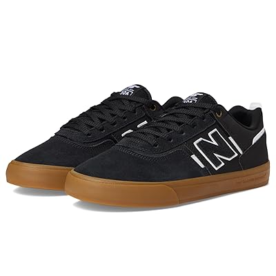 New Balance Numeric 306 Jamie Foy Skate Shoes Black/Gum 2