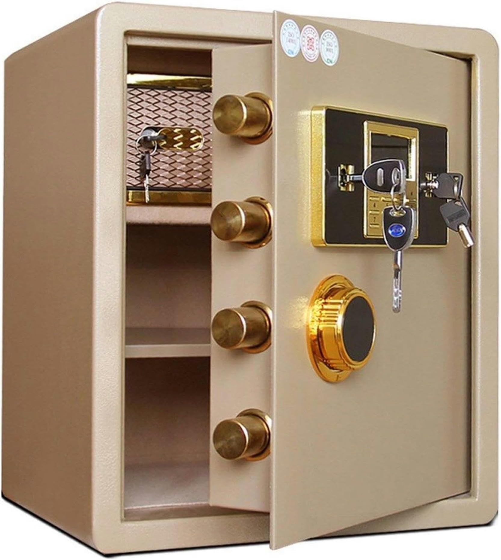 Digital Security Safe Box Security Safe Box for Home Electronic Keypad Safe with Dial Special own Interior Lock
