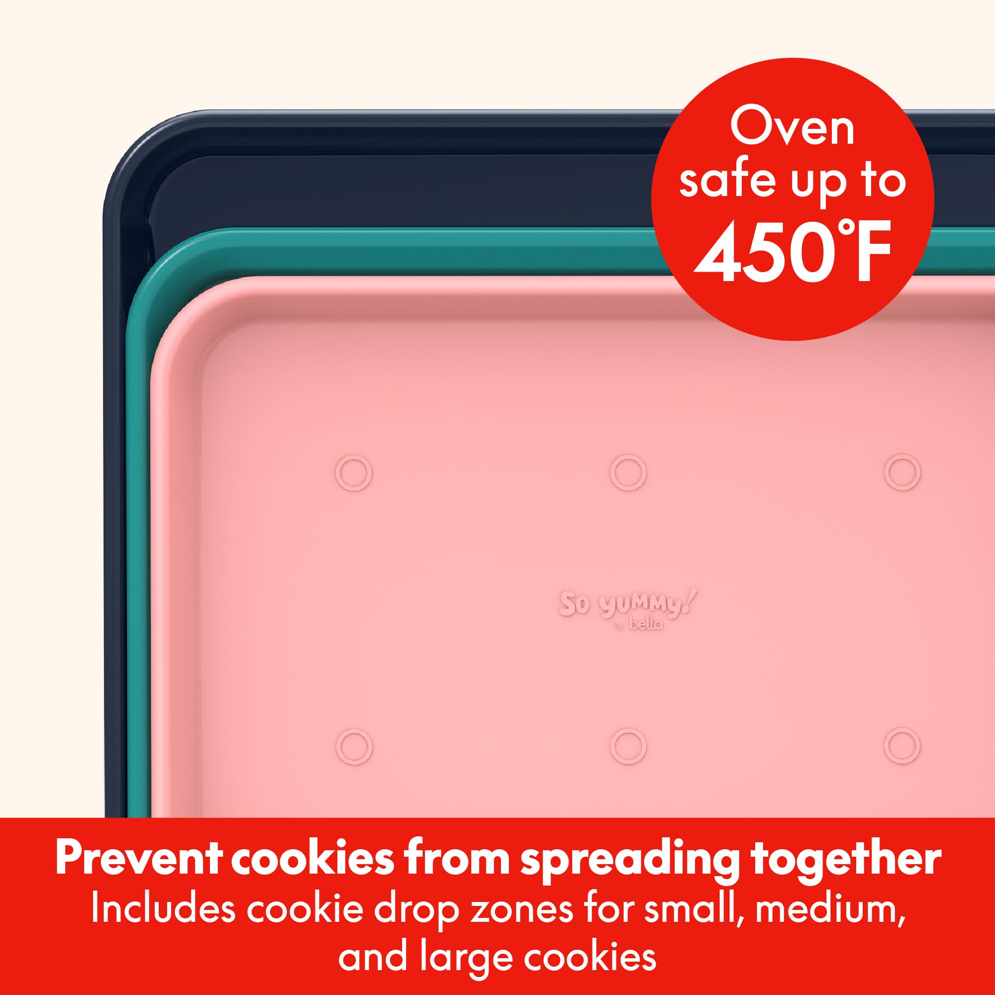 Juego de moldes para galletas