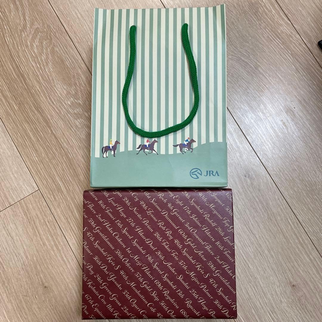 第70回 有馬記念 オリジナルペアグラス JRA 中山競馬場