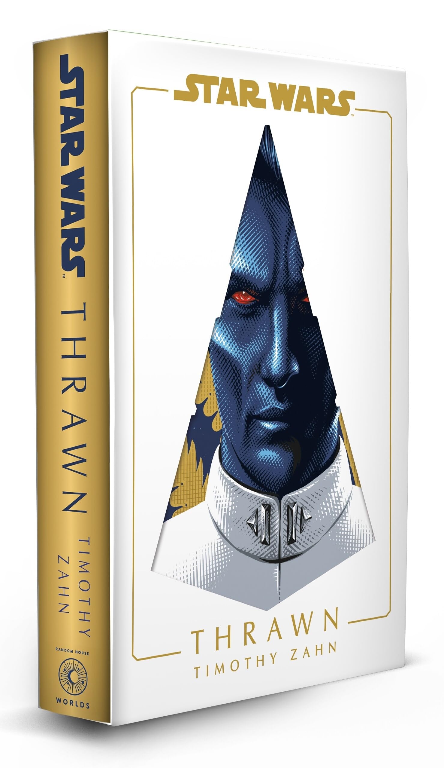 Star Wars: Thrawn: Deluxe Edition