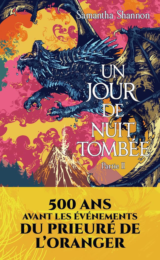 Un jour de nuit tombée: Partie II