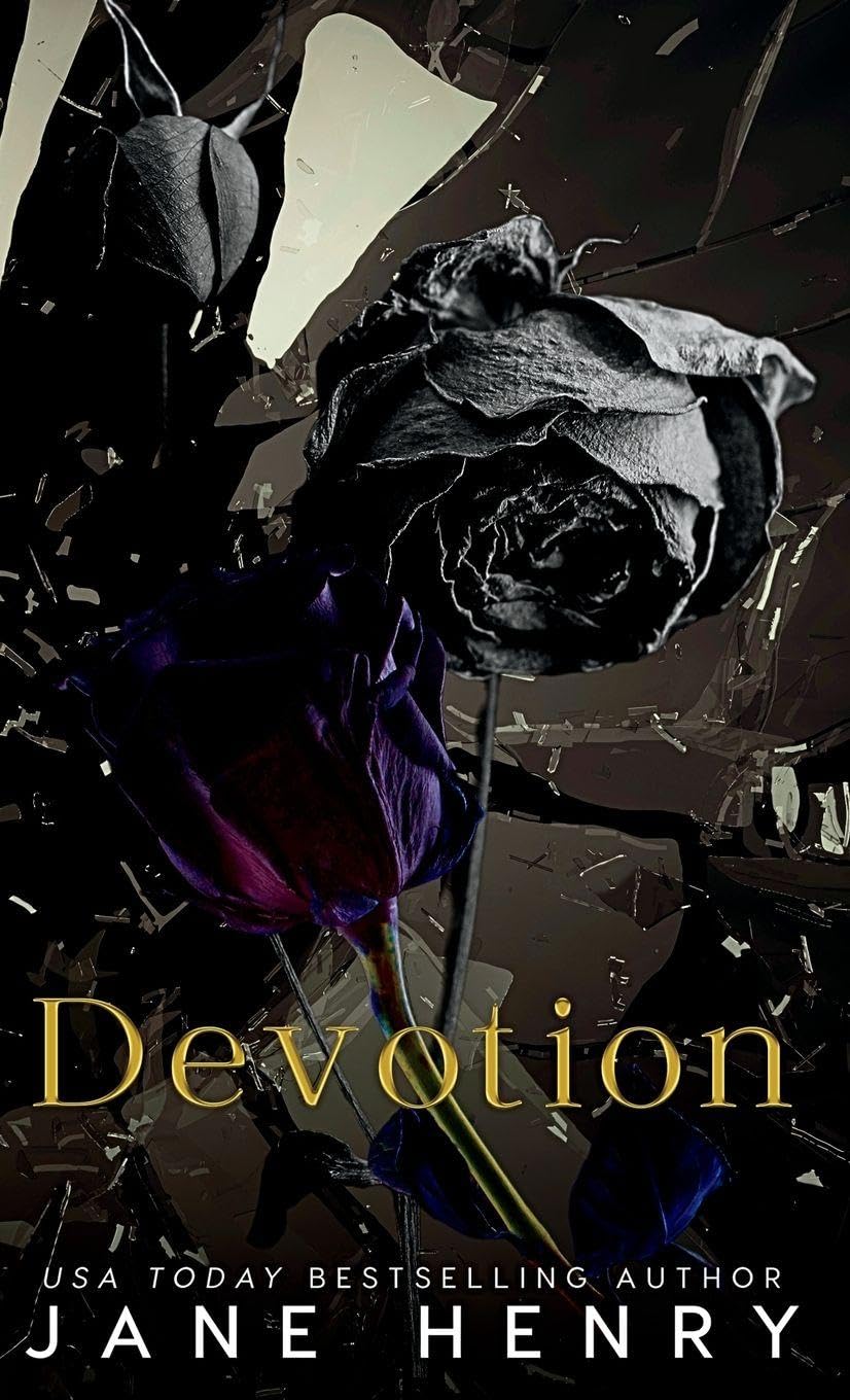 Devotion: A Forbidden Love Dark Mafia Romance