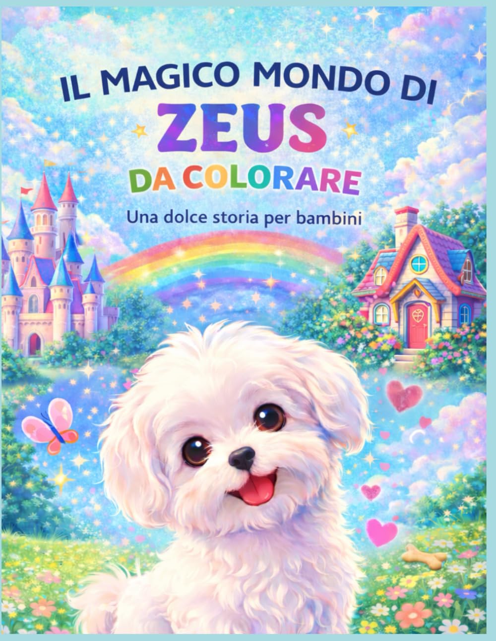 Il magico mondo di Zeus