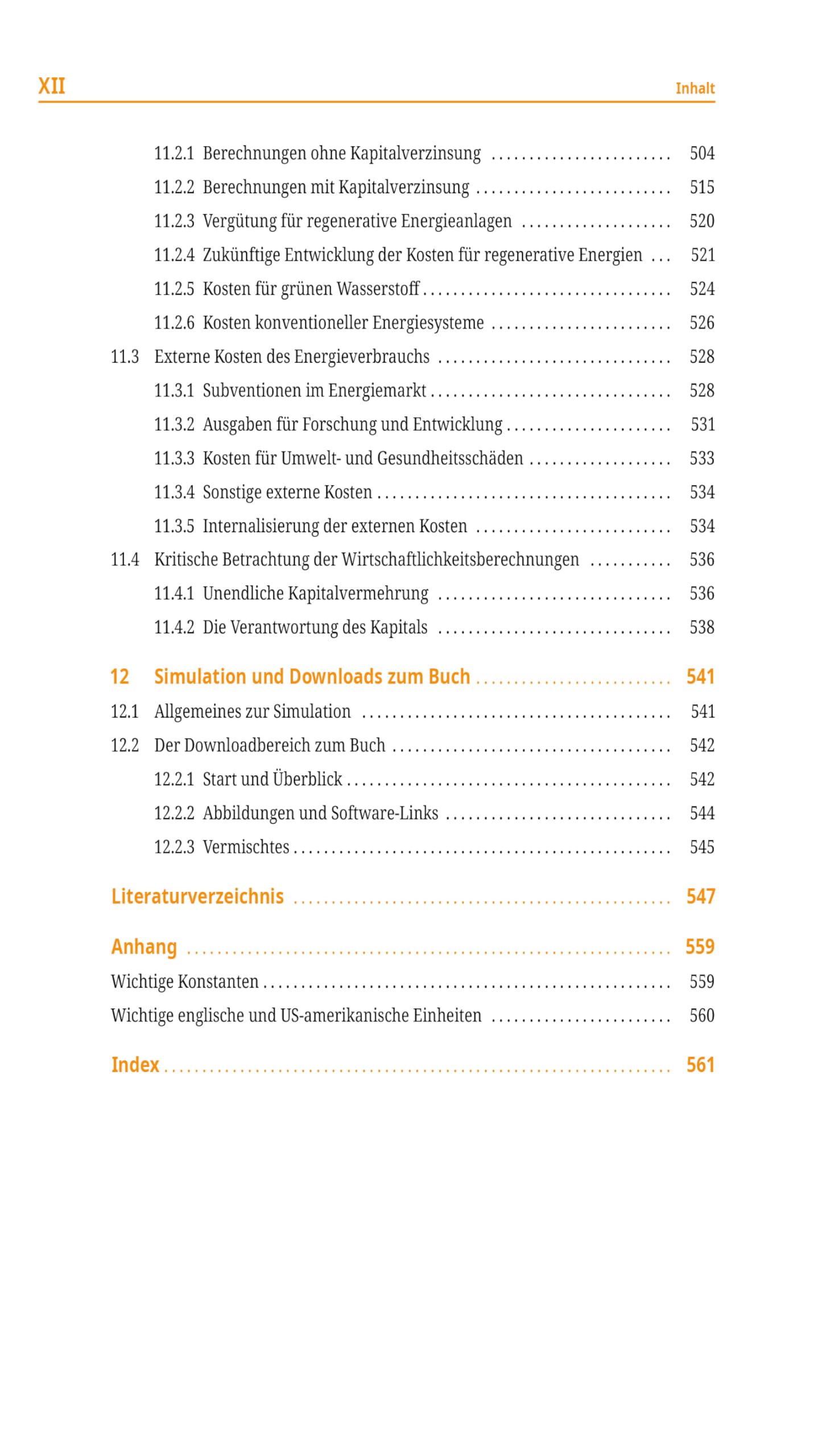 Regenerative Energiesysteme: Technologie – Berechnung – Klimaschutz