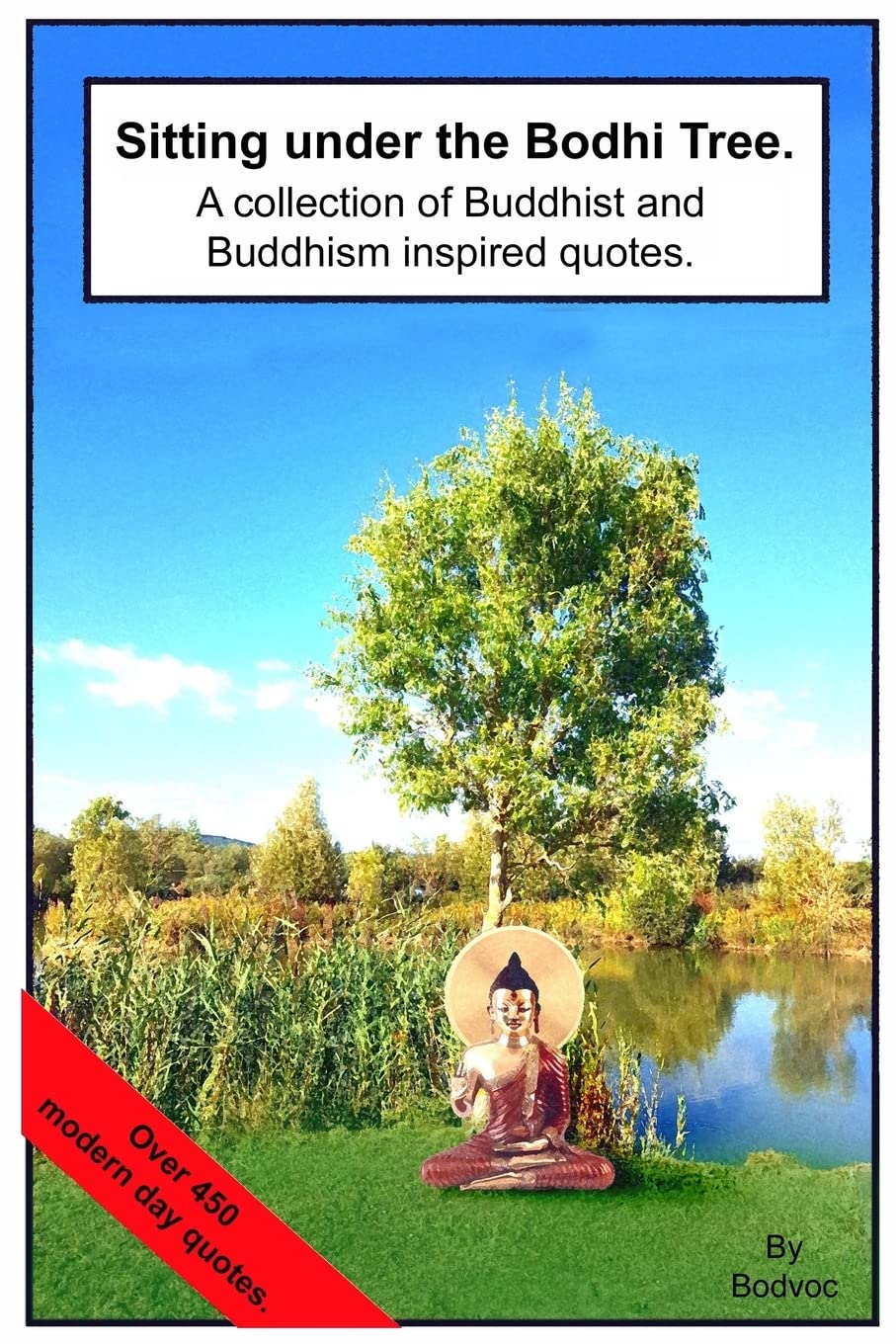 Sitting under the Bodhi Tree