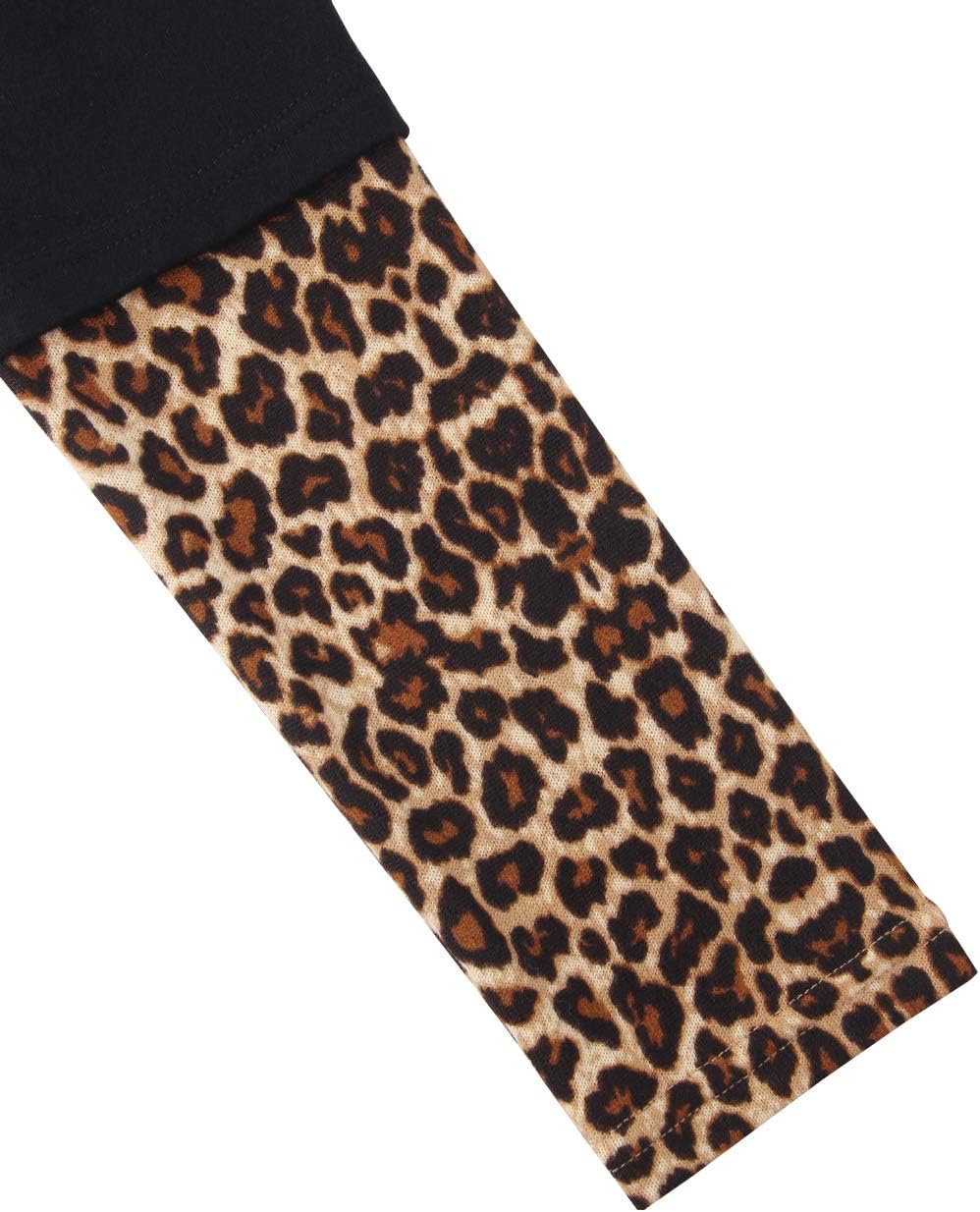 Bebonnie Cowl Neck Tunics Long Sleeve Patchwork Form Fitting Casual A-Line Top Blouse - Image 5