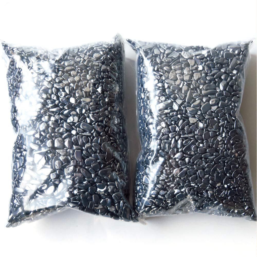 Amazon.co.jp: [GOLD STONE] 超極小 高純度テラヘルツ鉱石さざれ石 SS