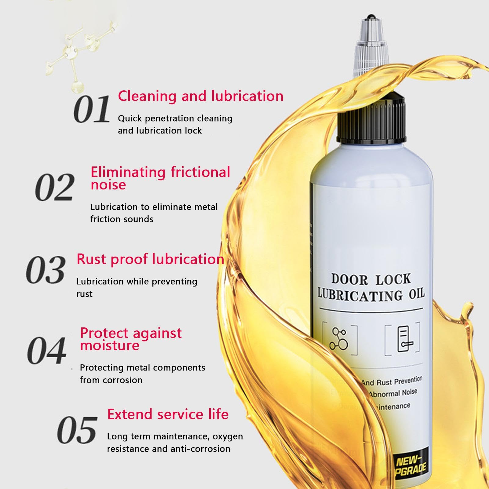 LUBRIFICANTE PER ARMI SPRAY 400 ml STAR-TECH ARMOIL BASE OLIO ANTIRUGGINE PROTETTIVO