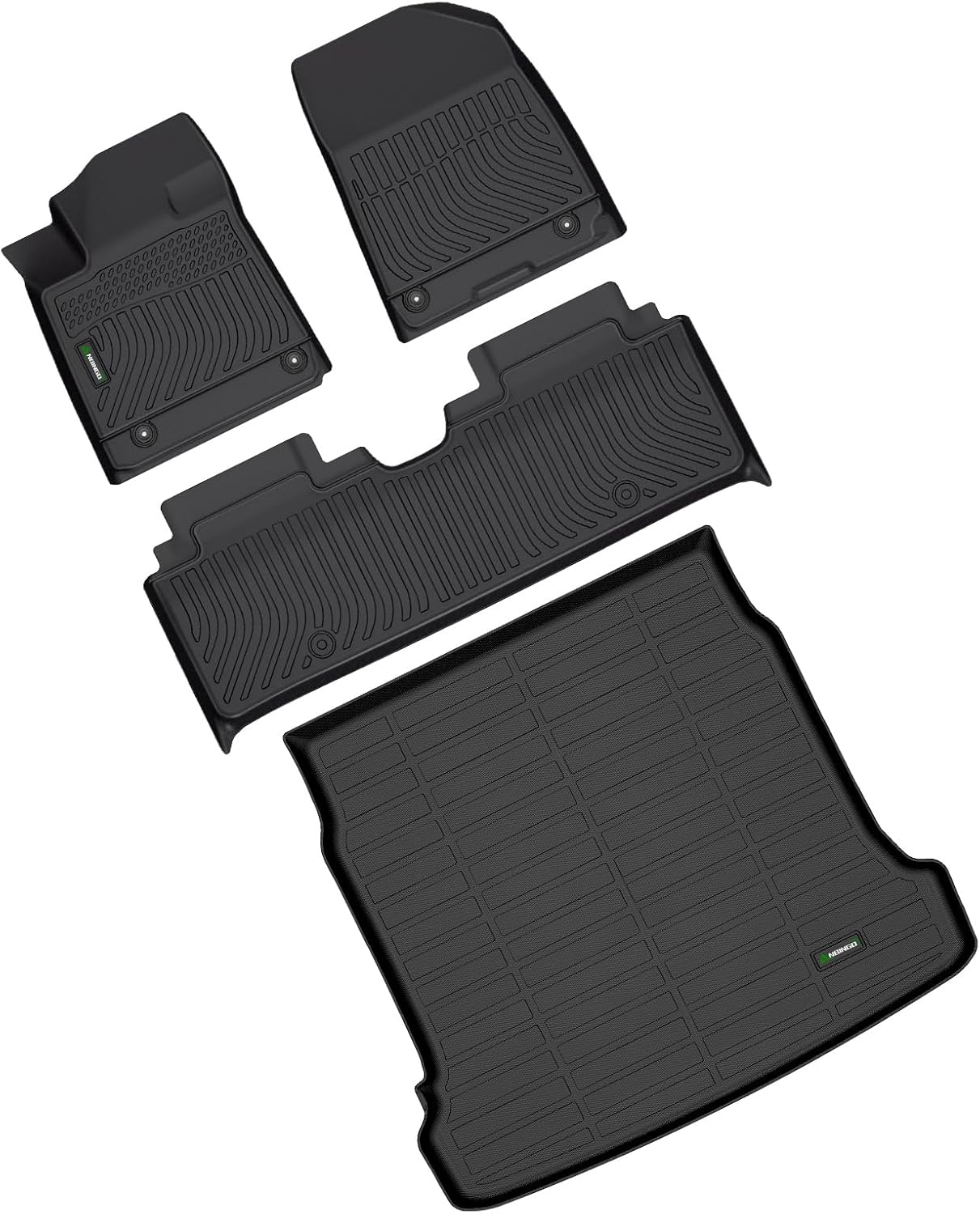 ANBINGO®Floor Mats & Cargo Liner Custom for 2023 Hyundai