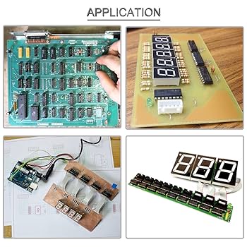 きなこ BOJACK SN74HC595N 8-Bit Counter Shift Registers 3-State