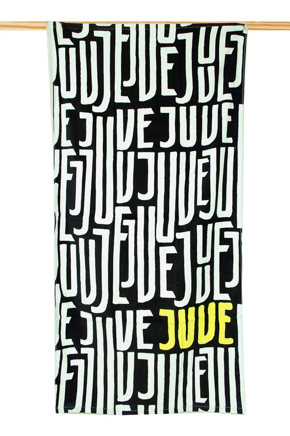 Telo mare asciugamano da spiaggia spugna cotone fc juventus ufficiale - VARIANTE 5, 70X140CM