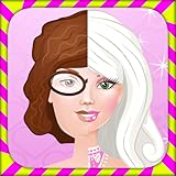 cool transformation game Barbara Estrella de Cine