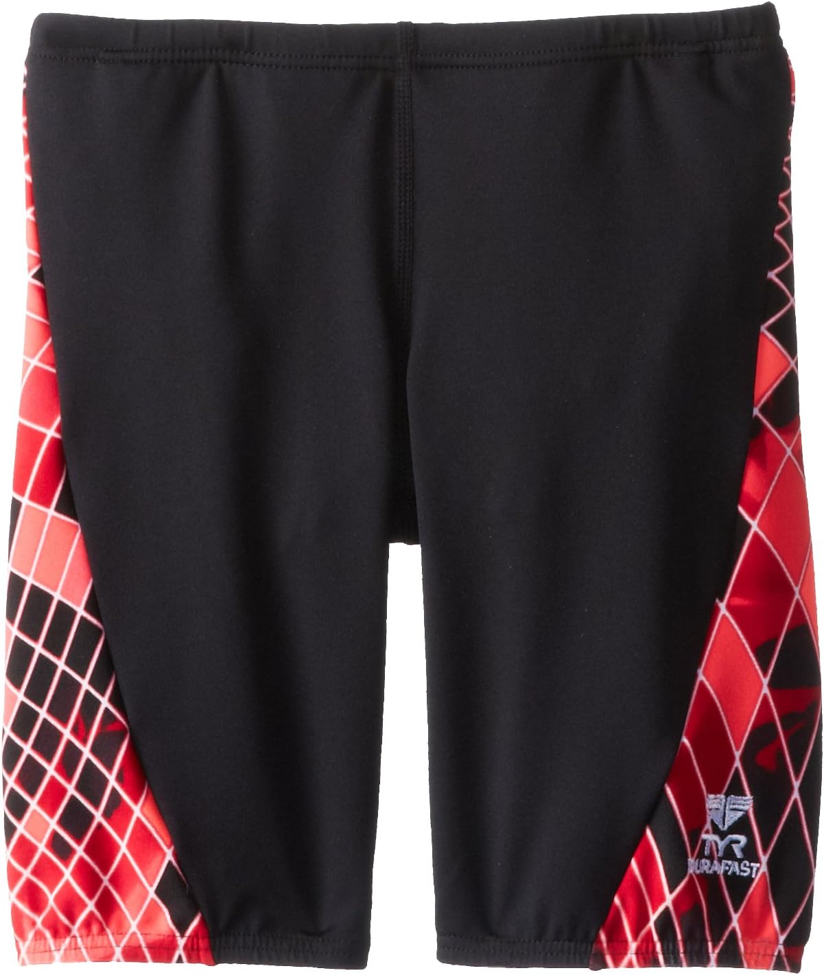 TYR SPORT Boy's Disco Inferno Legend Splice Jammer Swimsuit