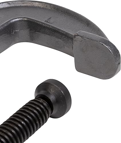 Miniatura 6 de Wilton Abrazadera en C, apertura de 12.0 in, garganta de 3-58", 2850 Lbs. fuerza de sujeción (Modelo 540A-12)