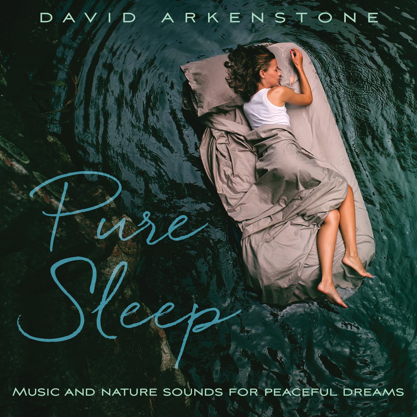ARKENSTONE, David - Pure Sleep: Music & Nature Sounds For Peaceful Dreams - CD