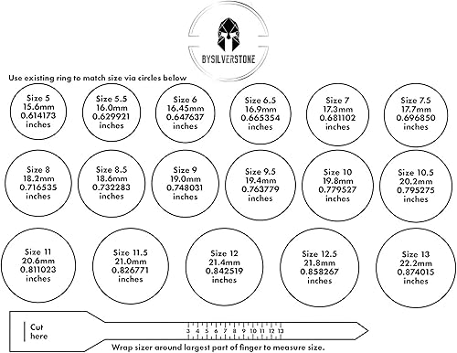 Miniatura 10 de BySilverStone Jewelry Anillo de plata para hombre  Calavera bajo la máscara Oni Cool Ring inusual anillo de demonio para hombre en plata oxidada