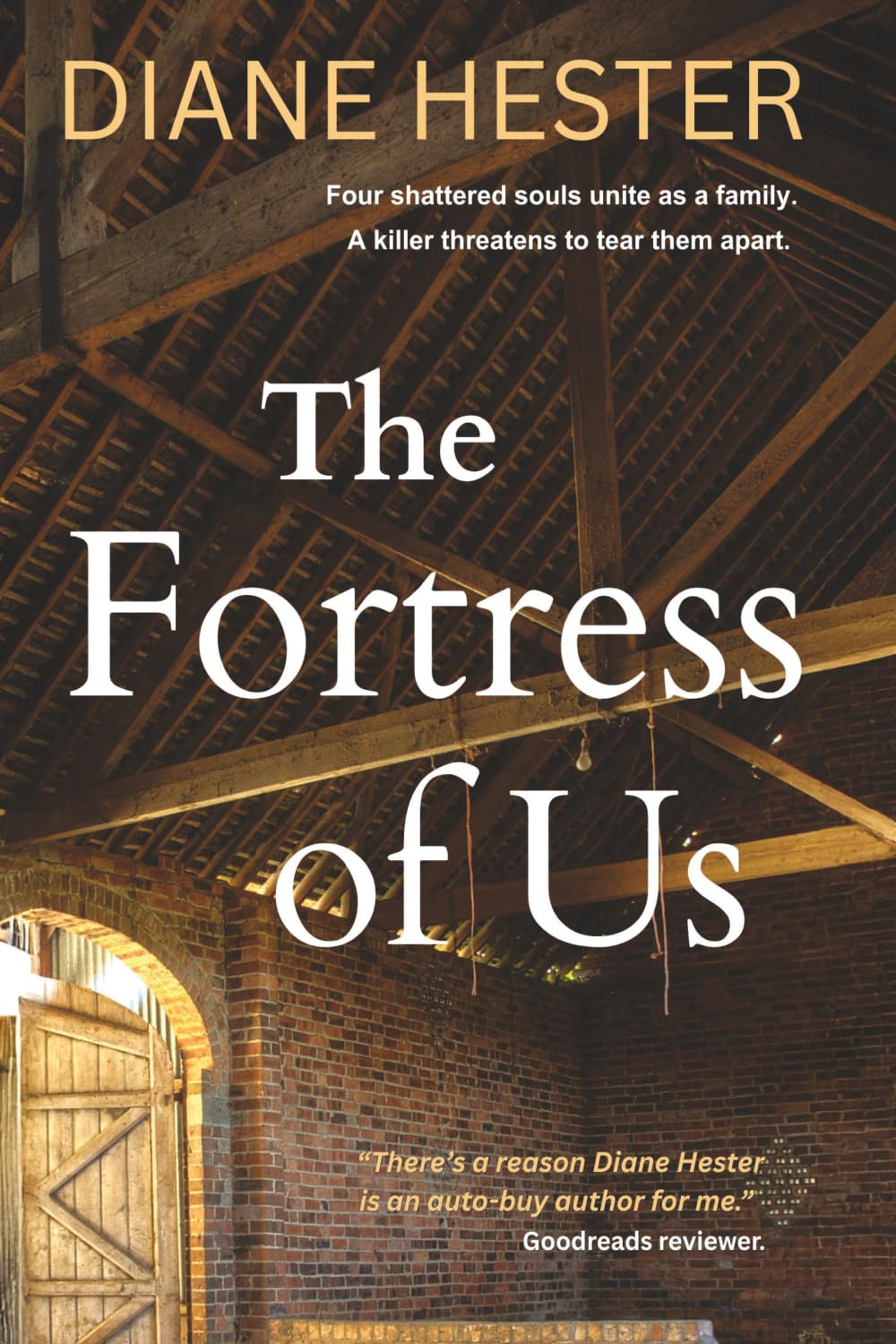 The Fortress of Us: A Gripping Family Thriller