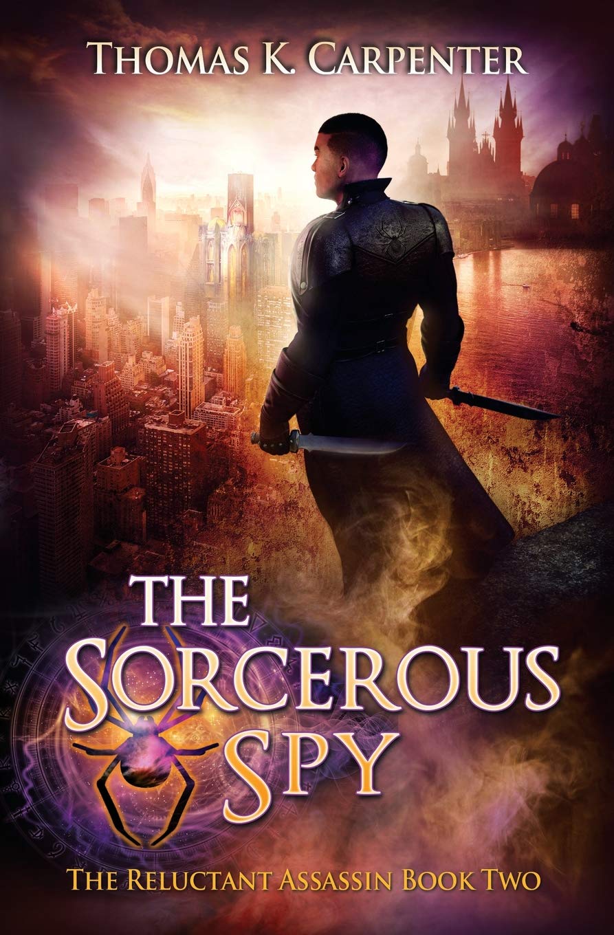 The Sorcerous Spy: A Hundred Halls Novel