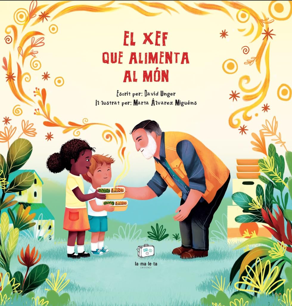 El xef que alimenta al món
