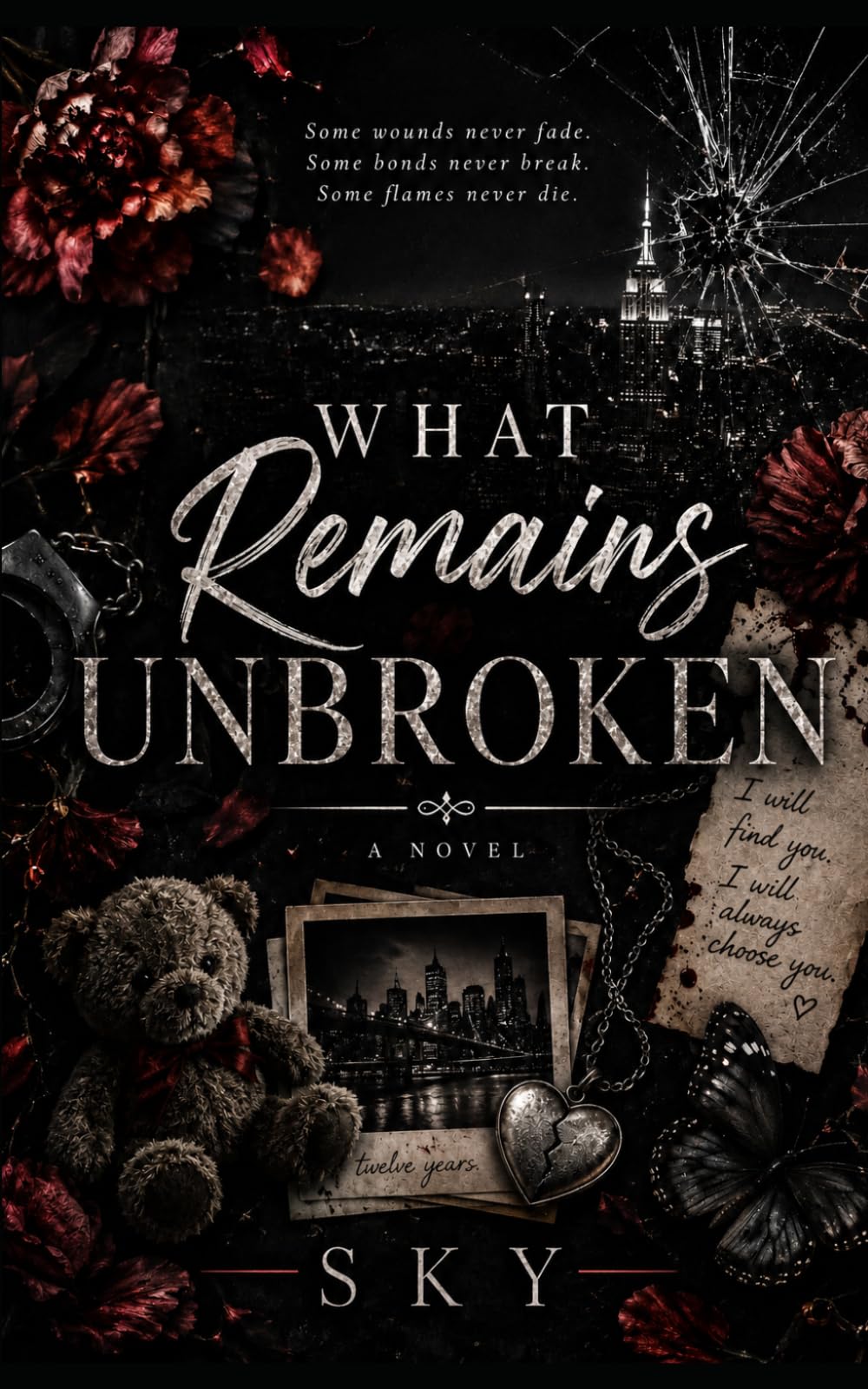 What Remains Unbroken: The Past Never Stays buried