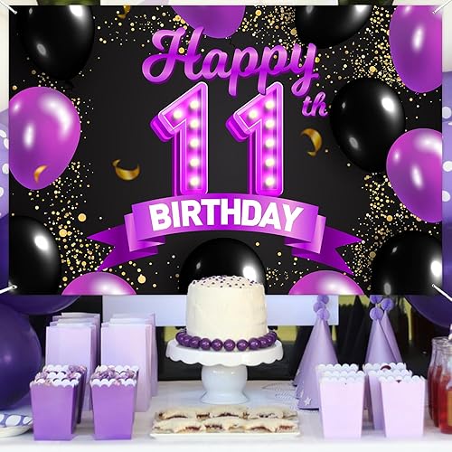 Miniatura 7 de Cartel de feliz cumpleaños PLight-Bn-11