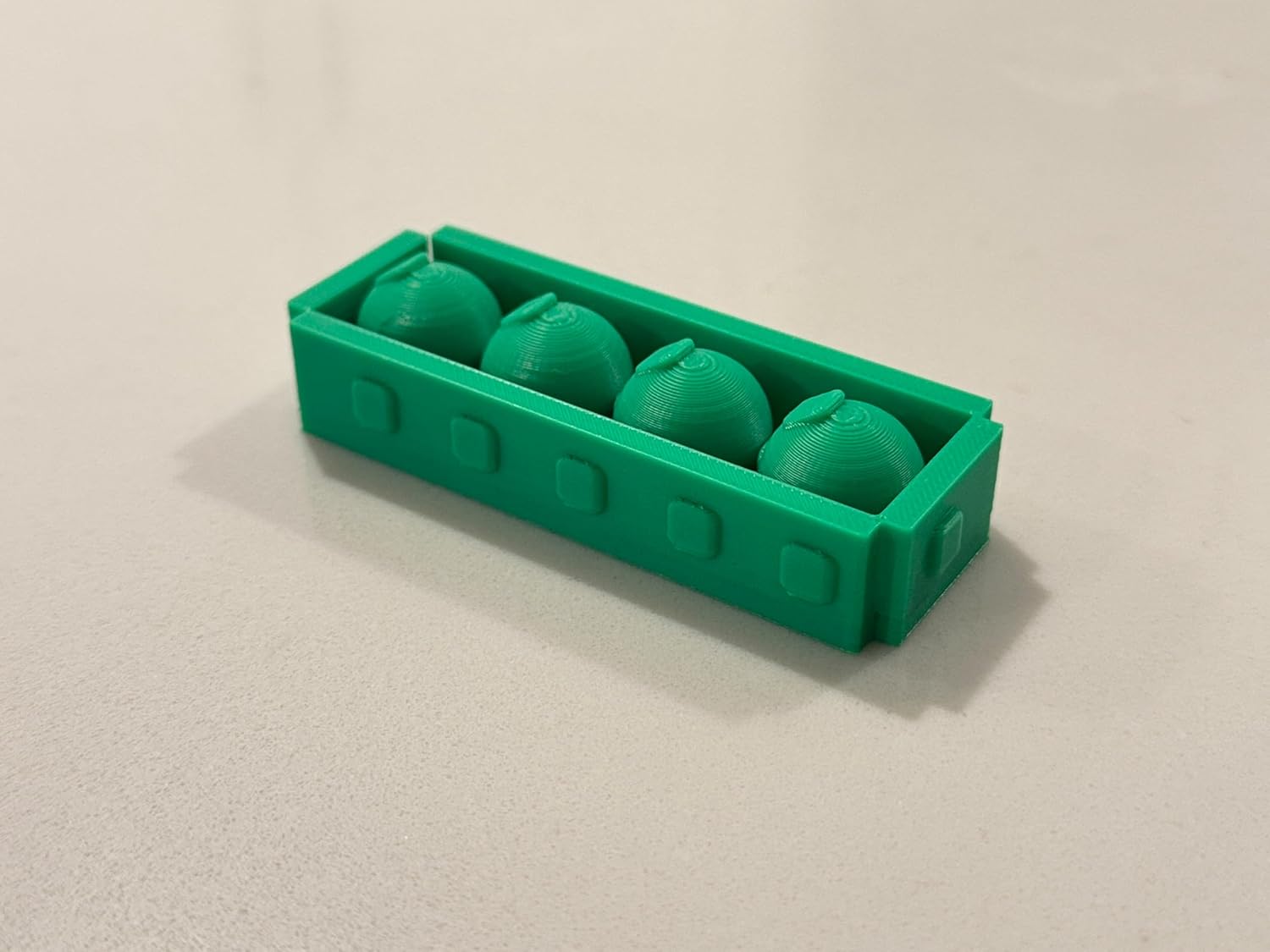 Garden Plot and Fruit Set 3D Printed Toys Inspired by Grow A Garden - 11 Pieces