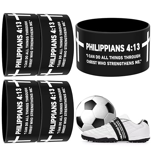 Soccer Cleat Lace Cover & Football Shoe Band - 4PCS