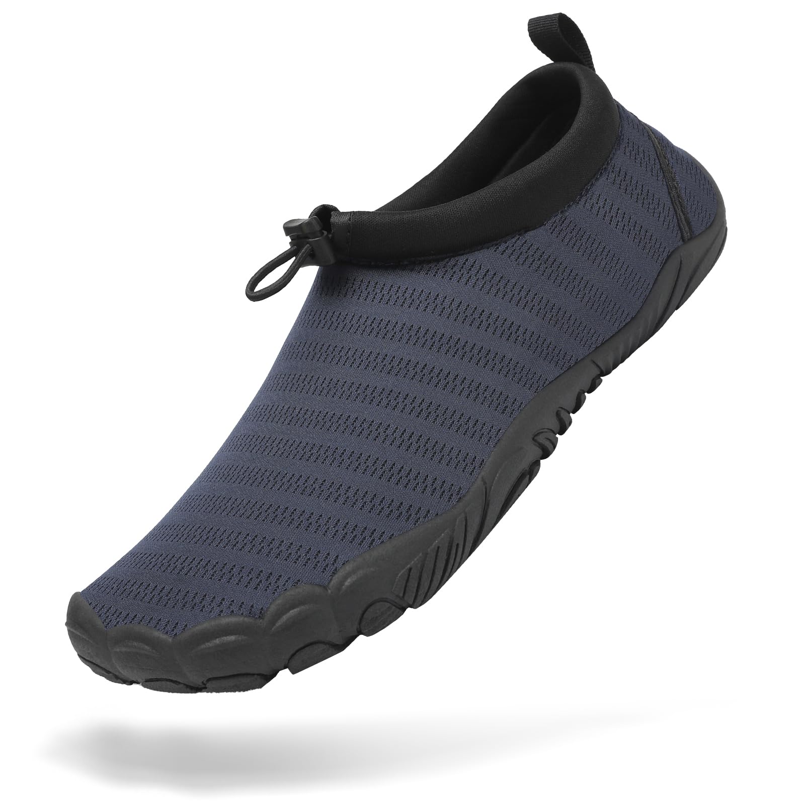 Mishansha Herren Damen Badeschuhe rutschfeste Schnelltrocknende Leicht Wasserschuhe Pool Schuhe Gr.36-46