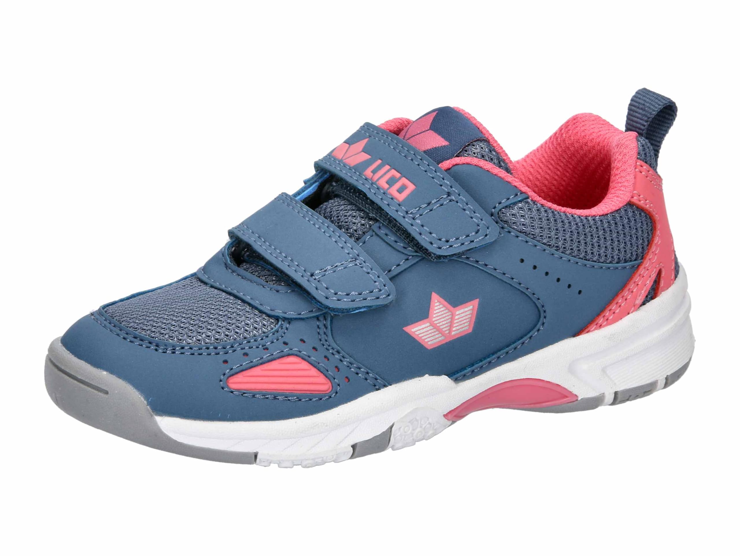 Lico Unisex Kinder Peyton VHallenturnschuhe
