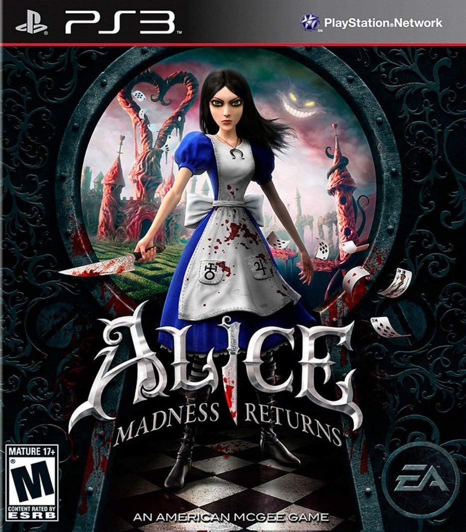 Alice: Madness Returns - Playstation 3 (Renewed)