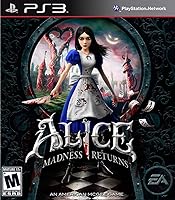 Vista 1 de Alice Madness Returns - Playstation 3 (Renewed)