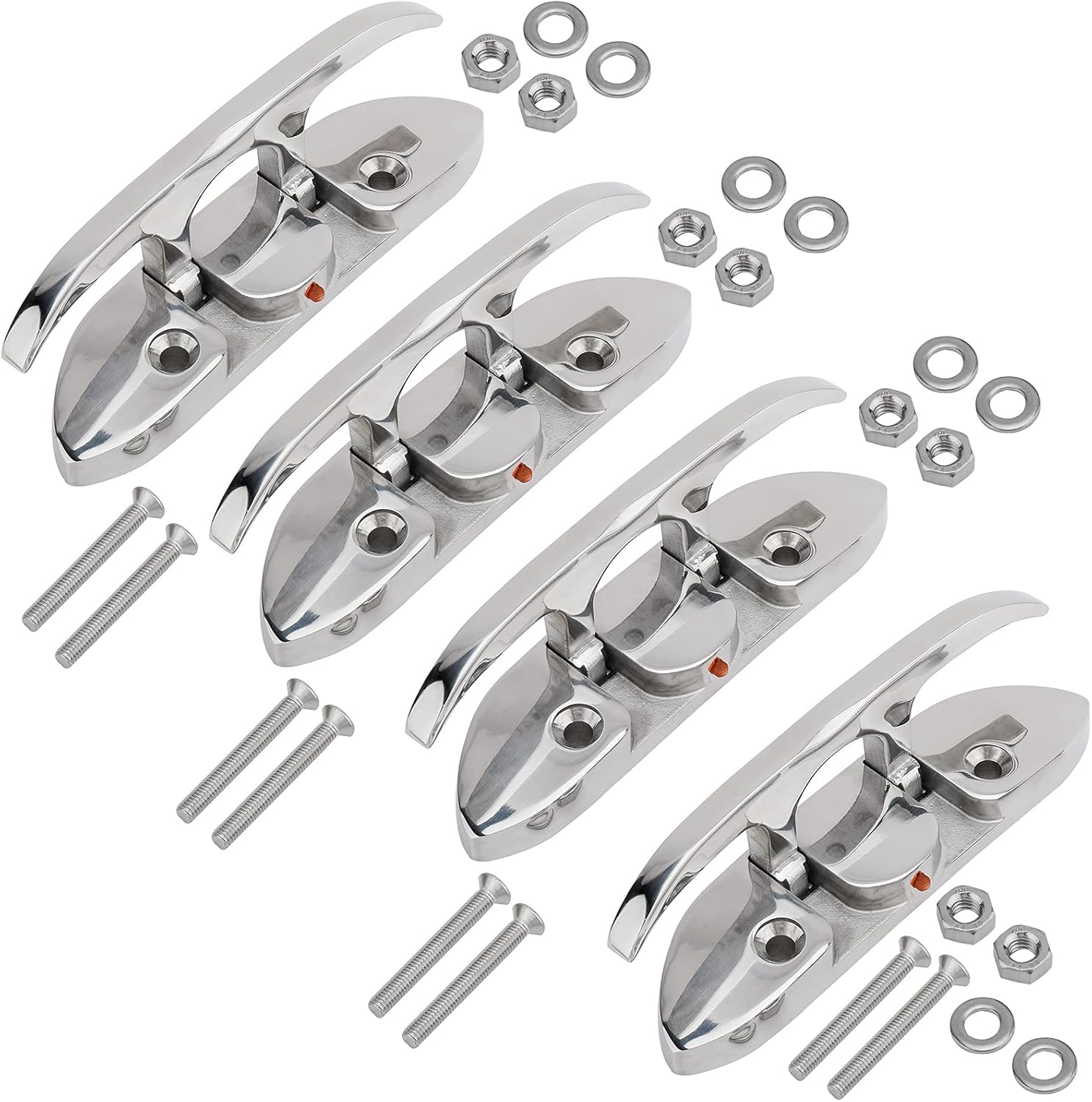 folding tie down anchor